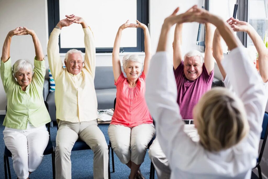 Chair Exercises